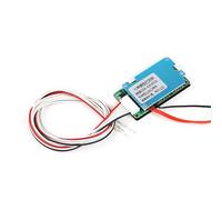 Psdndeww 7S 29.4 V 20 A Plastic Battery Protective Screen with Charge Discharge Safety and Longer Life of the Optimised Behaviour Protection Disc