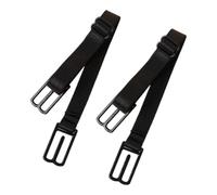 Psdndeww Against Slip Shoulder Belt Clamps for Dancewear Invisible Clip Modifiable Length Adults Street Dance Gear Clip