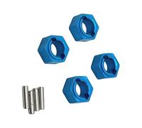 Psdndeww Aluminum 7mm Couplers Designed For Performances Upgrades And Customization Remote Control Models Aluminum Alloy Wheel Hub