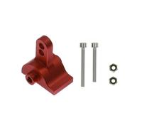 Psdndeww Aluminum Alloy Rear Upper Link Lifter For SCX10 III AR45P 1/10 Crawlers Chassis Anti Squat Mount Upgrades Builds High Strength Metal Link Lifter