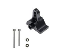 Psdndeww Aluminum Alloy Rear Upper Link Lifter For SCX10 III AR45P 1/10 Crawlers Chassis Anti Squat Mount Upgrades Builds High Strength Metal Link Lifter
