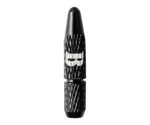 Psdndeww Aluminum Cable Tail Cap, Knurled Aluminum Alloy Texture, Orderly Bike Trims, Riding Upkeep Component, Daily Maintenance Bike Cable End Cap Control Wire Tip Cover End Protector Cycling