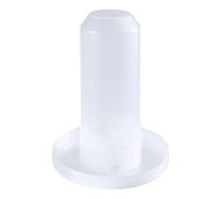 Psdndeww Bird Chicken Automatic Food Water Feeder Poultry Feeder Port Rain No Waste Fit for Buckets Barrels Auto Feeding Plate