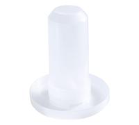 Psdndeww Bird Chicken Automatic Food Water Feeder Poultry Feeder Port Rain No Waste Fit for Buckets Barrels Auto Feeding Plate