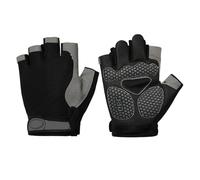 Psdndeww Breathable Half Finger Sports Gloves for Training Outdoor and Not Bad Grip Men/Women Hiking Cycling Fitness Outdoor Half Finger Gloves