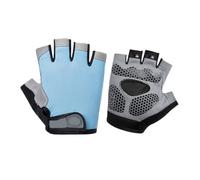 Psdndeww Breathable Half Finger Sports Gloves for Training Outdoor and Not Bad Grip Men/Women Hiking Cycling Fitness Outdoor Half Finger Gloves
