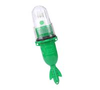 Psdndeww Brightness Fish Attracting Light Marine Signals Lamp LED Fishing for Evening Fishing Enduring Net Flashing Warning