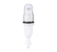 Psdndeww Brightness Fish Attracting Light Marine Signals Lamp LED Fishing for Evening Fishing Enduring Net Flashing Warning