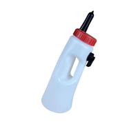 Psdndeww Calf Nursing Bottle Silicone Nipple Livestock Tool Comfortable Calf Nipple