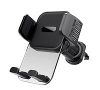 Psdndeww Car Vent Hook Phone Holder Spring Clip Fast Mount Defense Not Scratch Wide Correspondence Thick Case Gift Vent Clip