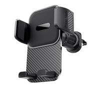 Psdndeww Car Vent Hook Phone Holder Spring Clip Fast Mount Defense Not Scratch Wide Correspondence Thick Case Gift Vent Clip