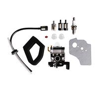 Psdndeww Carburetor Carb Gasket for Plug Fuel Line Hose Kit for GX25 GX35 25 35 HHT35 HHT35S FG110 Trimmer Mowers Hanger Wall Hooks Door Adhesive Stick on Sticky Hook Door Heavy Duty Bathroom