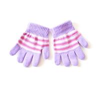Psdndeww Children Thicken Gloves Winter Ski Gloves Handwoven Gloves Knitted Gloves Breathable Girl Boy Mittens Cozy Hand Warmers
