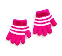 Psdndeww Children Thicken Gloves Winter Ski Gloves Handwoven Gloves Knitted Gloves Breathable Girl Boy Mittens Cozy Hand Warmers