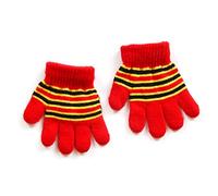 Psdndeww Children Thicken Gloves Winter Ski Gloves Handwoven Gloves Knitted Gloves Breathable Girl Boy Mittens Cozy Hand Warmers
