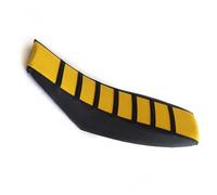 Psdndeww Cushioning Dirt Cycle Seat Pillow Against Slip PVC Face Easy Installation Global Motorbike Addition Simple Motorbike Chair Cover