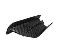 Psdndeww Customizable Motorcycle Aerodynamic Winglets Side Winds Guards Enhances Stability For Bikes Exterior Styling Decoration Enhancement Part
