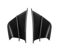 Psdndeww Customizable Motorcycle Aerodynamic Winglets Side Winds Guards Enhances Stability For Bikes Exterior Styling Decoration Enhancement Part