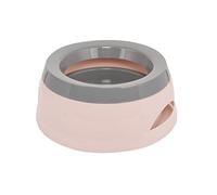 Psdndeww Dog Water Bowl No-Spill Pet Water Bowl Bottom 25oz Slow Water Feeders for Dogs Cats Car Travel