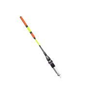 Psdndeww Electronic Float LED Glow Float Highly Sensitive Top Mount Colour Change Glow Floating Bobber Fishing Equipment LED Fishing for Night