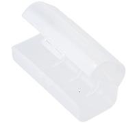 Psdndeww Erase the battery storage housing for 1 pc/2 piece 26650 batteries container protect your batteries prevent short circuit and dust