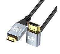 Psdndeww Excellent 8K @ 60Hz resolution. Compatible to compatible male video cable for impressive images on TVs and projectors
