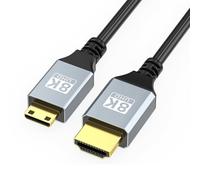 Psdndeww Excellent 8K @ 60Hz resolution. Compatible to compatible male video cable for impressive images on TVs and projectors