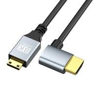 Psdndeww Excellent 8K @ 60Hz resolution. Compatible to compatible male video cable for impressive images on TVs and projectors