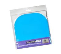 Psdndeww Expert Pingpong Paddle Adhesive Experttector Impregnated Abrasion-Resistant Case for Secure Racket Storage Table Tennis Racket Protective Cover Protector Sheet