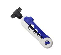 Psdndeww Fishing Line Winder Baitcasting Rotating Reel Spooler Fish Stop Wire Changer Equipment Portable Winding Tool Lightweight Fishing Reel Winder