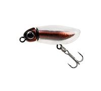 Psdndeww Fishing Lures 3.8cm Hard Baits Minnow Lures Trebles Hook Swimbait Fishing Baits Crankbait Sinking Lures for Bass Trout