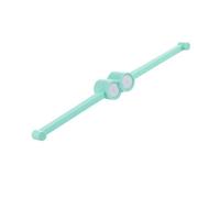 Psdndeww Foldable Hair Accessory Organizers Headband and Scrunchie Storage Solution for Girls Multifunctional Clothes Hanger, as described