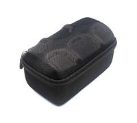 Psdndeww for Smart Watch Carrying for Case Travel Storage Box EVA Watch Protector Portable Jewelry Hard for Case with Pillow, as described