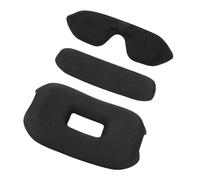 Psdndeww Forehead Cushion Lens Protective Cover Back Pillow for Avata 2 Safety Glasses Sponge Foam Padding Soft Breathable Eye Pads