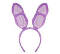 [Psdndeww] Furry Bear Ear Hair Hoop Cartoon Plush Hair Band Music Festival Headwear Face Washing Headband Daily Use Formal Events