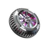 Psdndeww Game Smartphones Heatklear Ergonomic Design of Mobile Phone Cooling Fan Plastic Metal for Improving Cooling Performance