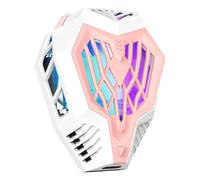 Psdndeww Gaming Phone Cooler with Silent Fan Large Cooling Plate Portable Phone Cooling Fan Belly