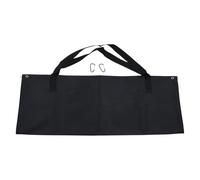 Psdndeww Garden Waste Bag Large Capacity Deciduous Storage Container Grass Catcher with Carry Handles Management Tool Garden Bags