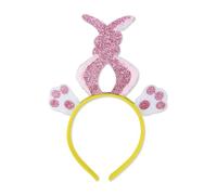 [Psdndeww] Grateful Rabbit Makeup Headpiece for Prom
