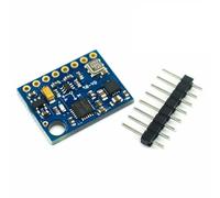 Psdndeww GY-87 10DOF MPU6050 HMC5883L GY87 QMC5883 Sensors GY87 Replacement Part for Data Acquisition