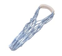 Psdndeww Hand-Woven Bottle Sleeve Elegant Macrames Beverage Holder with Adjustable Straps Perfect for Hot and Cold Drink Cup Sleeve