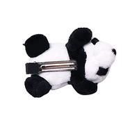 Psdndeww Headdress Plush Panda Headwear Anime Headgears Cosplay Accessories Cartoon For Head & Clothing Decorat