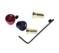 Psdndeww Heat Reducing Banana Plug Connectors For Remote Control Model Car Heatsink Plugs 4mm/5mm Banana Plugs