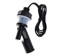 Psdndeww High Accuracy Liquid Level Monitor with Polypropylene Plastic Float Mechanism for Acid and Basic Liquid Situations Float Sensors for Tight Spaces