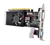 Psdndeww High Performances GT730 Video Card 4GB DDR3 128 Bit PCIe2.0 Graphics Card With Quiet Cooling Fan