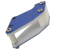 Psdndeww L Easy Install High Strength Chain Guard Manual for Dirt Pit Bike Scooters Various Models 50cc 70cc 110cc
