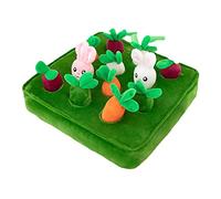 Psdndeww Learning Toy For 3 Years Old Carrot Harvest Game Plush For Kids Stem Educational Learning Fine Motor Skills