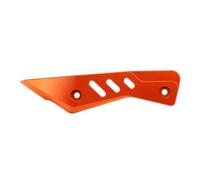 Psdndeww Lightweight Chain Guard Aluminium Chain Support Lightweight Chain Link Cover Replacement Part Suitable for Exc Xcw