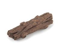Psdndeww Log Tree Trunk Ornament Fish for Decoration Stump Aquarium Decorations for Betta Turtles Small Lizards Rept