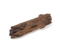 Psdndeww Log Tree Trunk Ornament Fish for Decoration Stump Aquarium Decorations for Betta Turtles Small Lizards Rept